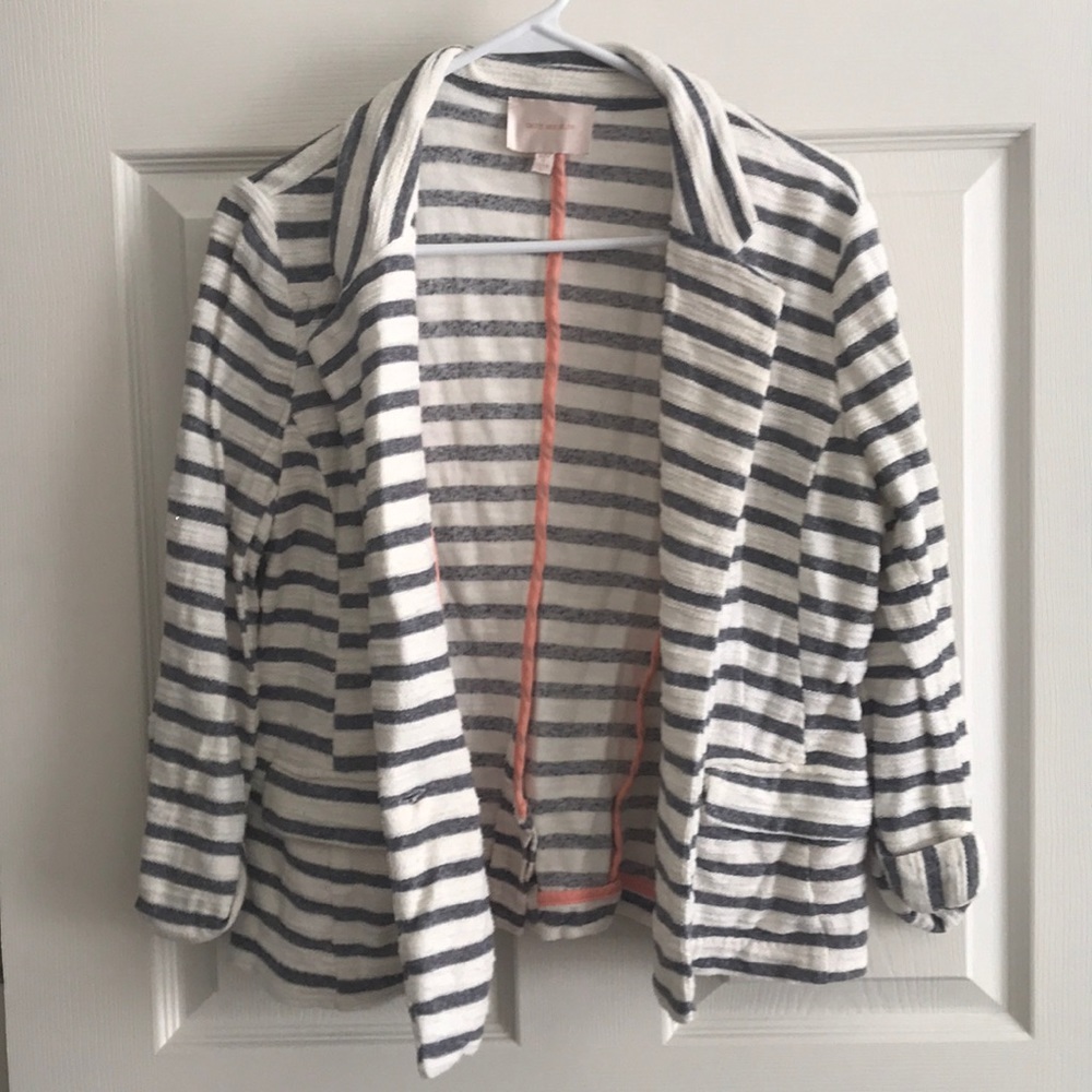 Quarter Sleeved Blazer